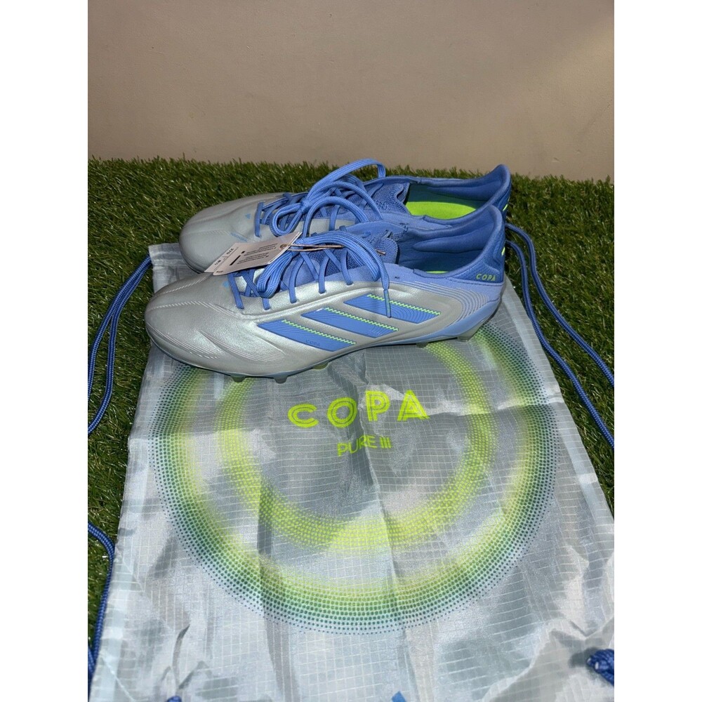 Adidas Copa Pure 3 Elite FG Soccer Cleats Celestial Victory Pack ID9038 Mens 9